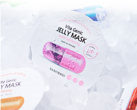 jelly mask promotional image