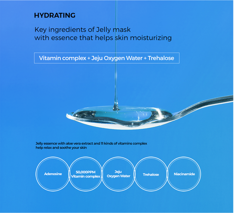 BANOBAGI Multi-Vitamin Hydration Mask