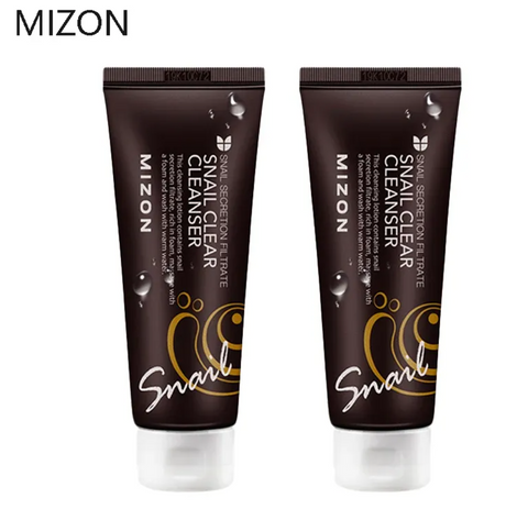 마이존 Mizon Mucin Filtrate Facial Cleanser