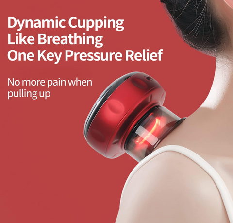 JYHealth Electronic Cupping Device